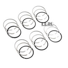 6x Piston Rings 92.9mm Goetze STD  For Mercedes-Benz CLK350 CLS350 C350 E350 GL450 3.5L V6 4.7L V8 M272 M273 2024 - buy cheap