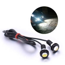 Eagle Eye LED Car Screw Light Daytime Running Lights DRL Car Parking Signal Lamp For Yamaha XMAX400 v max VMAX 1700 1200 125 2024 - buy cheap