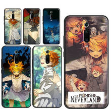 Emma The Promised Neverland Case For POCO X3 Pro GT F3 M3 M4 X4 Pro Cover Shell For Xiaomi Mi 11T 12 Pro X Mi 11 Lite 2024 - buy cheap