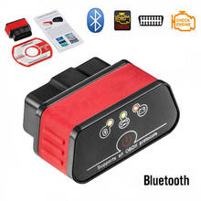 Bluetooth Car OBD 2 II Code Reader Auto Diagnostic Scanner for Android Car Accessory M8617 2024 - buy cheap