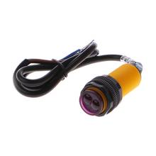 E18-D80NK Photoelectric Sensor Module Infrared Obstacle Avoidance Proximity Switch 2024 - buy cheap