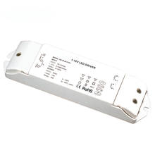 New 0-10V Led Intelligent Dimming Driver;AC100V-240V Input;24V 1.5A 36W Output Constant Voltage Push Dim Power Drive 2024 - buy cheap