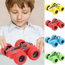 Kids Toy Car Fun Double-Side Vehicle Inertia Safety Crashworthiness and Fall Resistance Shatter-Proof Model for Child 2024 - buy cheap