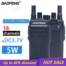 Oppxun-rádio bidirecional para baofeng, walkie talkie portátil, transmissor uhf 400-470mhz 8w, para hotel, banco, loja 2024 - compre barato