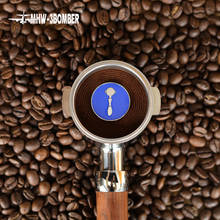 Coffee Theme Series Espresso Accessories Barista Coffee Maker Brooch Mini Coffee Tamper Coffee Badge Gift for Friends Wholesale 2024 - buy cheap