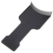 Professional hair styling tools accessories hair brush Fashion Hairdressing Professional Hairdressing Pick Color Board D301108 2024 - buy cheap