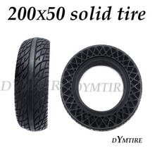 200x50 pneu sólido para scooter elétrico equilíbrio carro 8 Polegada não pneumático à prova de explosão peças de pneus 2024 - compre barato