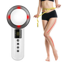 LCD Screen Ultrasound Cavitation EMS Fat Burner Body Slimming Massager Weight Loss Machine Lipo Anti Cellulite Galvanic Infrared 2024 - buy cheap