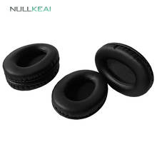 NULLKEAI Replacement Parts Earpads For Sony MDR-RF895RK MDR RF895RK Headphones Earmuff Cover Cushion Cups Sleeve 2024 - buy cheap