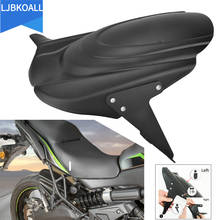 Guardabarros trasero para motocicleta, extensión de guardabarros para Kawasaki Versys 2020, 650-2007, 2021, 2019 2024 - compra barato