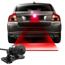 Car Braking Parking Signal Warning Lamps fog light for audi a3 a4 b8 b6 a6 c6 for bmw e46 e90 e60 f10 f20 f30 e39 lada 2024 - buy cheap