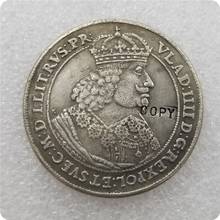 Polônia: 1648: moedas comemorativas cópia-medalha de moedas colecionáveis 2024 - compre barato
