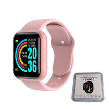 Smart watch com monitor de batimentos cardíacos e pressão, relógio inteligente para homens e mulheres, android e ios 2024 - compre barato