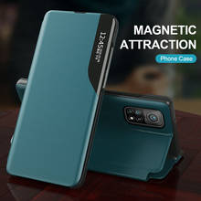 For Poco M3 Case Smart Magnetic Leather Stand Flip Case For Xiaomi Mi Poco M3 Pocophone M 3 PocoM3 Phone Cover Coque Fundas 2024 - buy cheap