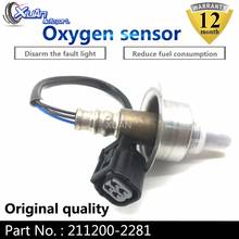 XUAN Air Fuel Ratio Oxygen O2 Lambda Sensor 211200-2281 For HONDA CIVIC 2006-2014 1.8L 36531-RNA-A01 2024 - buy cheap