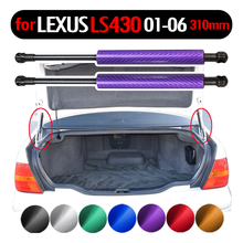 2Pair Front Hood+Rear Trunk Lift Supports Gas Shocks Struts Charged Fits for Lexus LS430 Sedan 2001- 2004 2005 2006 2024 - buy cheap