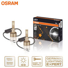 OSRAM LED H1 LEDriving YCZ HL P14.5s 36150CW Original Genuine Car Light Headlight With Decoder 6000K Cool White 12V 25W (1Pair) 2024 - buy cheap