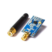 C1101 Wireless Module With SMA Antenna Wireless Transceiver Module For Arduino 433MHZ 2024 - buy cheap