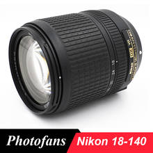 Nikon AF-S DX 18-140mm f/3.5-5.6G ED VR Lens 2024 - buy cheap