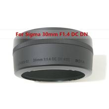 LH586-01 de capó de lente para Sigma, 30mm, F1.4, DC, nuevo, 52mm, Original 2024 - compra barato