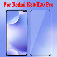 10 шт./лот 3D полностью проклеенное закаленное стекло для Xiaomi Redmi K30 5G Полное покрытие Защитная пленка для экрана для Redmi K30 Pro 5G 2024 - купить недорого