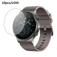 10Pack for Huawei Watch GT 2 Pro Tempered Glass Screen Protector Scratch Smartwatch Protective Glass 2024 - buy cheap