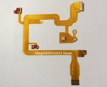 LCD hinge flexible rotate shaft Flex Cable replacement For Canon Legria HV20 HV30 HV40 FHG10 camcorder 2024 - buy cheap