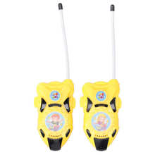 Детское переговорное устройство, 2 шт., радиоуправляемая детская игрушка 2024 - купить недорого