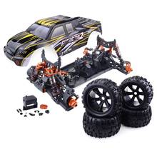 ZD Racing 9116 V3 1/8 4WD Brushless Electric Truck Metal Frame Brushless 100km/h RTR RC Car Without Electronlc Accessories 2024 - buy cheap