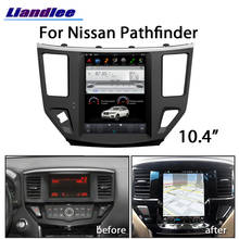 Car Tesla Style Multimedia Player For Nissan Pathfinder 2013-2020 Android Radio Video Stereo GPS Navigation System HD Screen 2024 - buy cheap