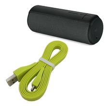 2021 Новый зарядный кабель Micro Usb, шнур питания для logitech- UE BOOM/MEGABOOM ROLL Speaker 2024 - купить недорого