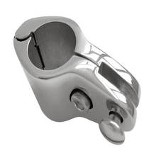 Boat Cover / Canopy Fitting Tube Knuckle Clamps Fits 25mm OD Tube Hinged 2024 - buy cheap