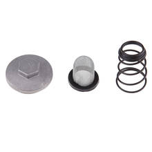 Tapón de sellado de cárter de aceite de motor, accesorio de tornillo de drenaje para GY6 50 80 125 2024 - compra barato