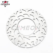 Honda Motorcycle Rear Brake Disc Rotor CB400 SF CB-1 VTEC CB500 CB750 CB900 XL600 XL650 XRV650 NSS250 Rear Brake Disc 2024 - buy cheap