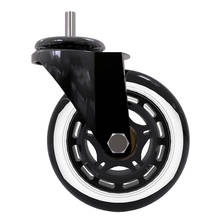 Inline Skates Scooter Caster Wheels Threaded Stem Castor Heavy Duty 2024 - buy cheap