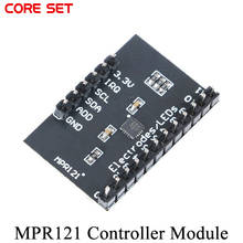 Módulo de controlador de Sensor táctil capacitivo, placa de desarrollo de teclado I2C para Arduino, MPR121 Breakout V12 2024 - compra barato