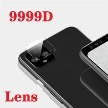 3PCS Camera Lens Tempered Glass For Google Pixel 4 4a 3a 3 2 XL 4XL 3aXL 3XL 2XL Screen Protector Protective Film 2024 - buy cheap