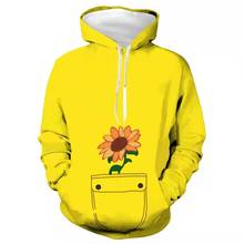 Anime WONDER EGG PRIORITY Cosplay Ohto Ai Hoodies Spring Autumn Cute Unisex Yellow Loose Pullover Sweatshirt S-5XL 2024 - buy cheap