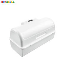 Bonacell-bateria de íon 6000mah jet240 com bateria li-ion para robô braava jet 240, robôs de esfregão e limpeza, 240 2024 - compre barato