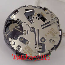 Japão vk63 quartzo substituição movimento cronógrafo novo clássico vintage com bateria relógio acessórios 2024 - compre barato