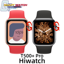 Smart Watch Cardio iwo series6 Fitness smart watches heart rate Bluetooth call for xiaomi IOS redmi PK W26 GTS 2 GTR 2 ticwatch 2024 - buy cheap