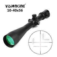 Visionking 10-40X56 Side Focus Rifle Scope Optics Scope Long Range Mira Telescopica .308 .338 .50 Cal Hunting Target Riflescope 2024 - buy cheap