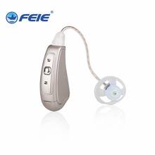 Amplificador de sonido Digital para sordos, máquina para oreja de audífonos, ayuda inalámbrica a la sordera, Mini Volumen ajustable BTE MY-20 2024 - compra barato