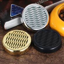 2 PCS GALINER Humidor Gadgets Round Plastic Cigarette Cigar Humidifier Golden Silver Black Color Available 2024 - buy cheap