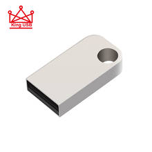 Mini USB 2.0 pen drive 16GB 32GB memory stick 64GB 128GB pendrive USB flash drive waterproof flash disk with keychain 2024 - buy cheap