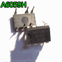 A6059H DIP-8 6059H DIP8 LCD power chip nuevo Original, 20 unids/lote, en stock 2024 - compra barato