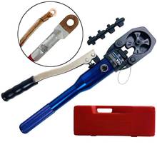 Indent Hydraulic Crimping Tools Crimping Pliers 22-200mm2 KDG-200A 2024 - buy cheap