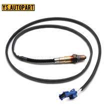 Relação De Combustível ar O2 Lambda Sensor De Oxigênio 0258006029 Para Peugeot 206 307 607 806 1628HV 1628CX 2.0L 96 229 977 1997223 107223 2024 - compre barato