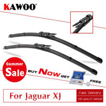Щетка стеклоочистителя KAWOO для Jaguar XJ X350/X35 2003 2004 2005 2006 2007 2009 2010 2011 2012 2013 2014 2015 2016 года 2024 - купить недорого
