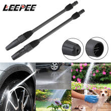 LEEPEE Car Washing Tools Pressure Washer For Karcher Wand Tip Lance Nozzle Car Washer Water Jet Lance Rotating Turbo Lance 2024 - buy cheap